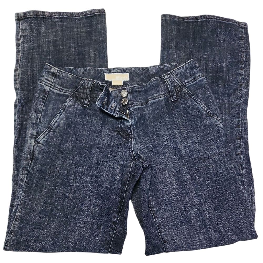 Michael Kors Classic Blue Women's Jeans size 4